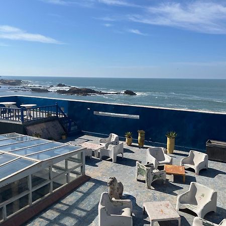 La Maison Des Artistes Essaouira Eksteriør billede
