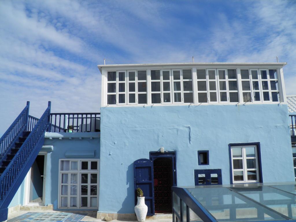 La Maison Des Artistes Essaouira Eksteriør billede