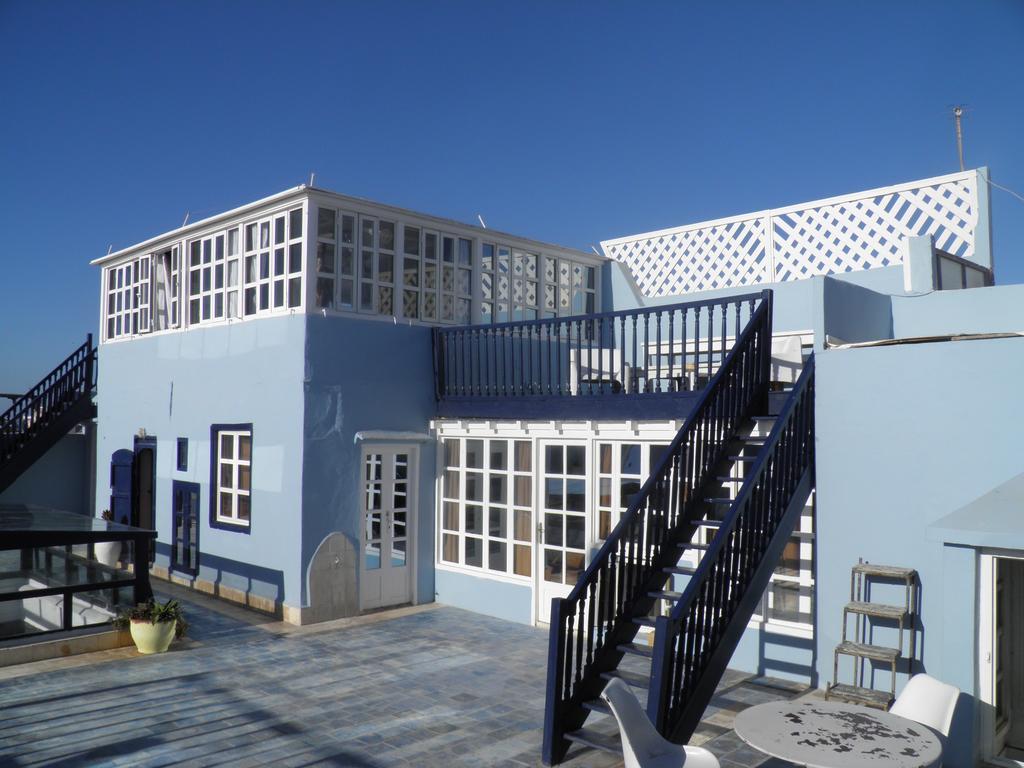 La Maison Des Artistes Essaouira Eksteriør billede