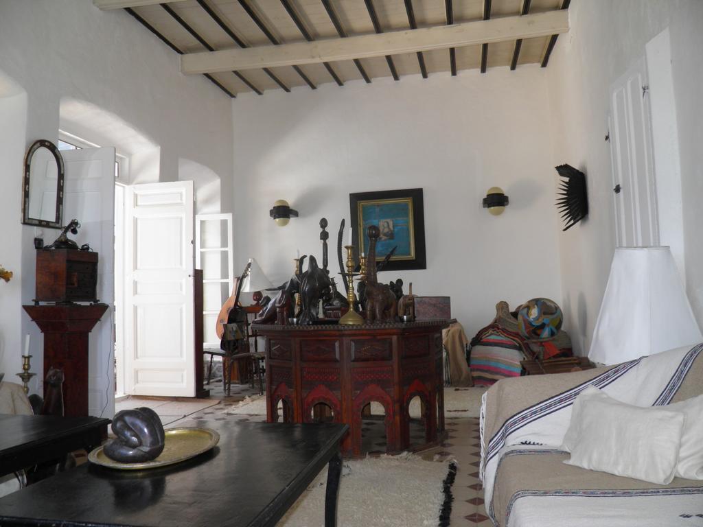 La Maison Des Artistes Essaouira Eksteriør billede