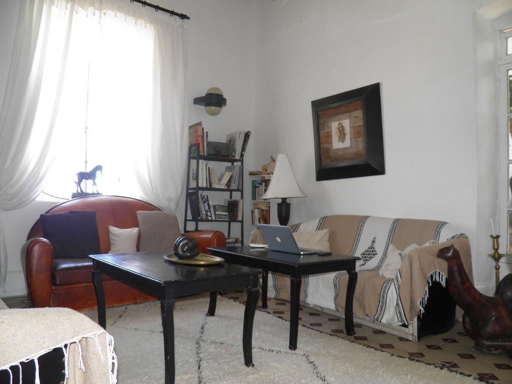 La Maison Des Artistes Essaouira Eksteriør billede