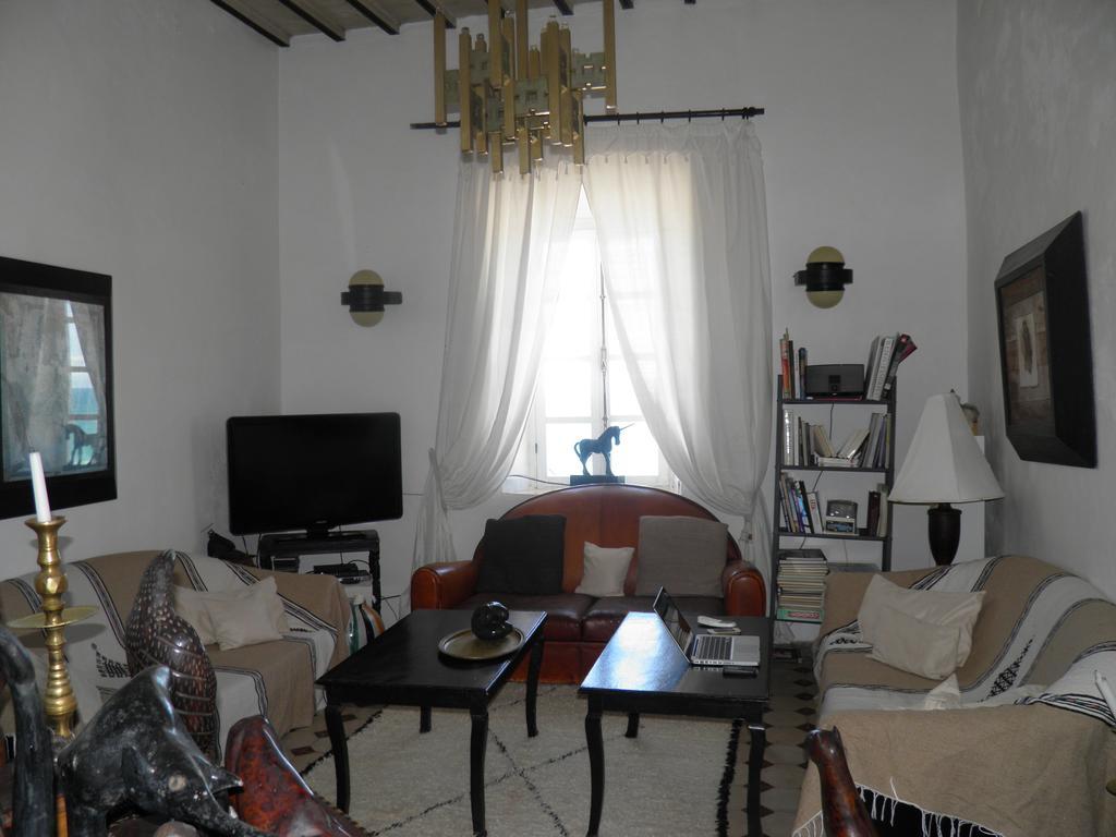 La Maison Des Artistes Essaouira Eksteriør billede