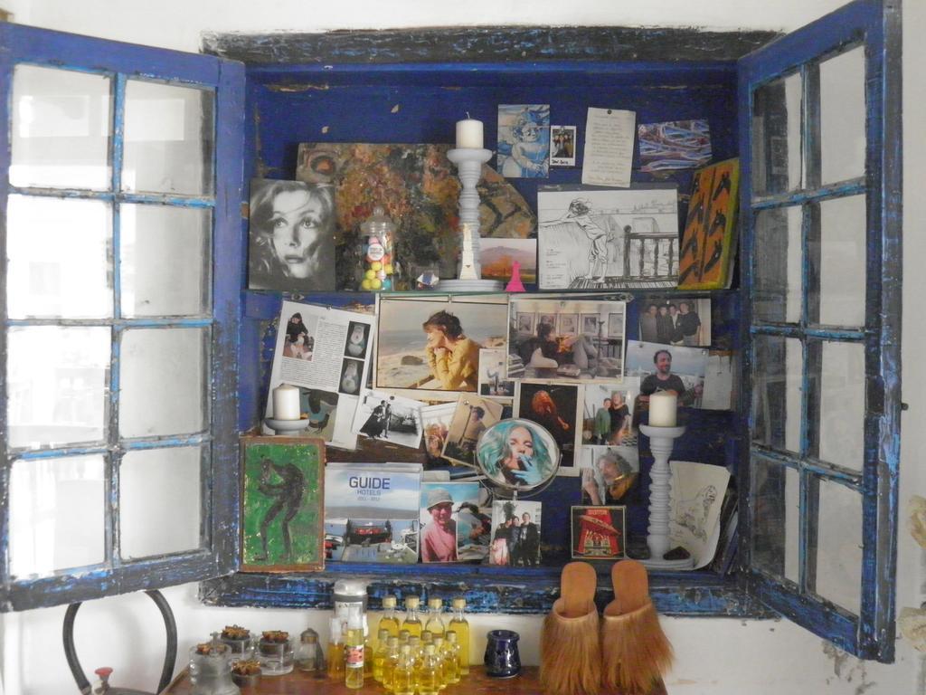 La Maison Des Artistes Essaouira Eksteriør billede