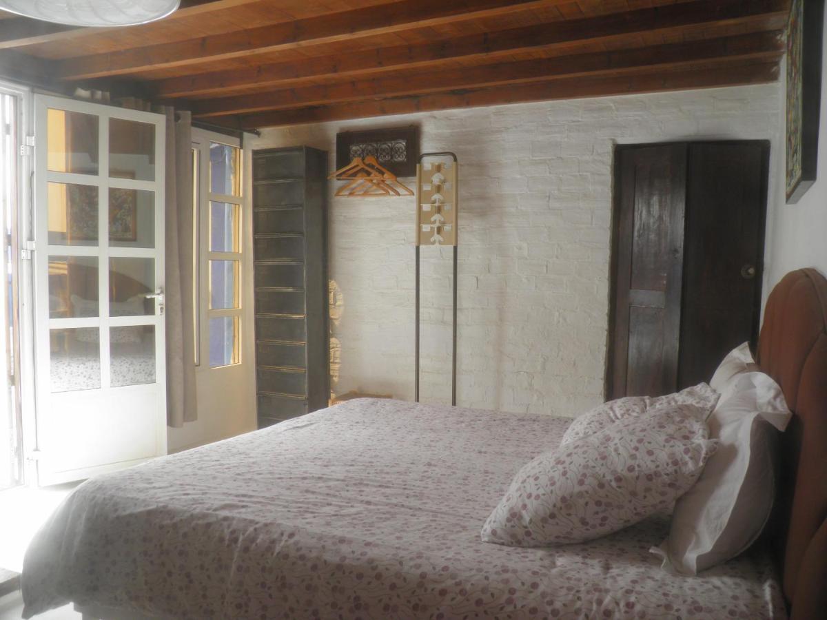 La Maison Des Artistes Essaouira Eksteriør billede