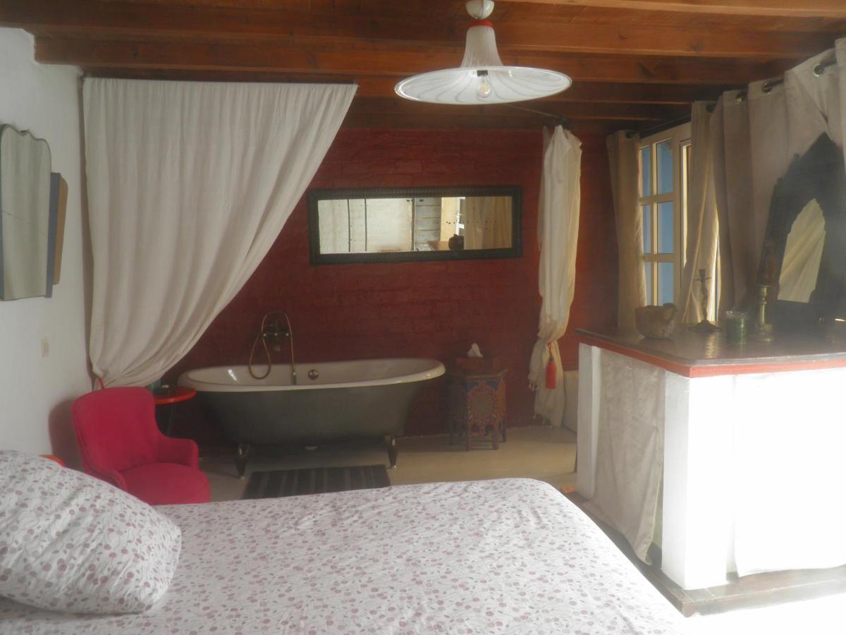 La Maison Des Artistes Essaouira Eksteriør billede