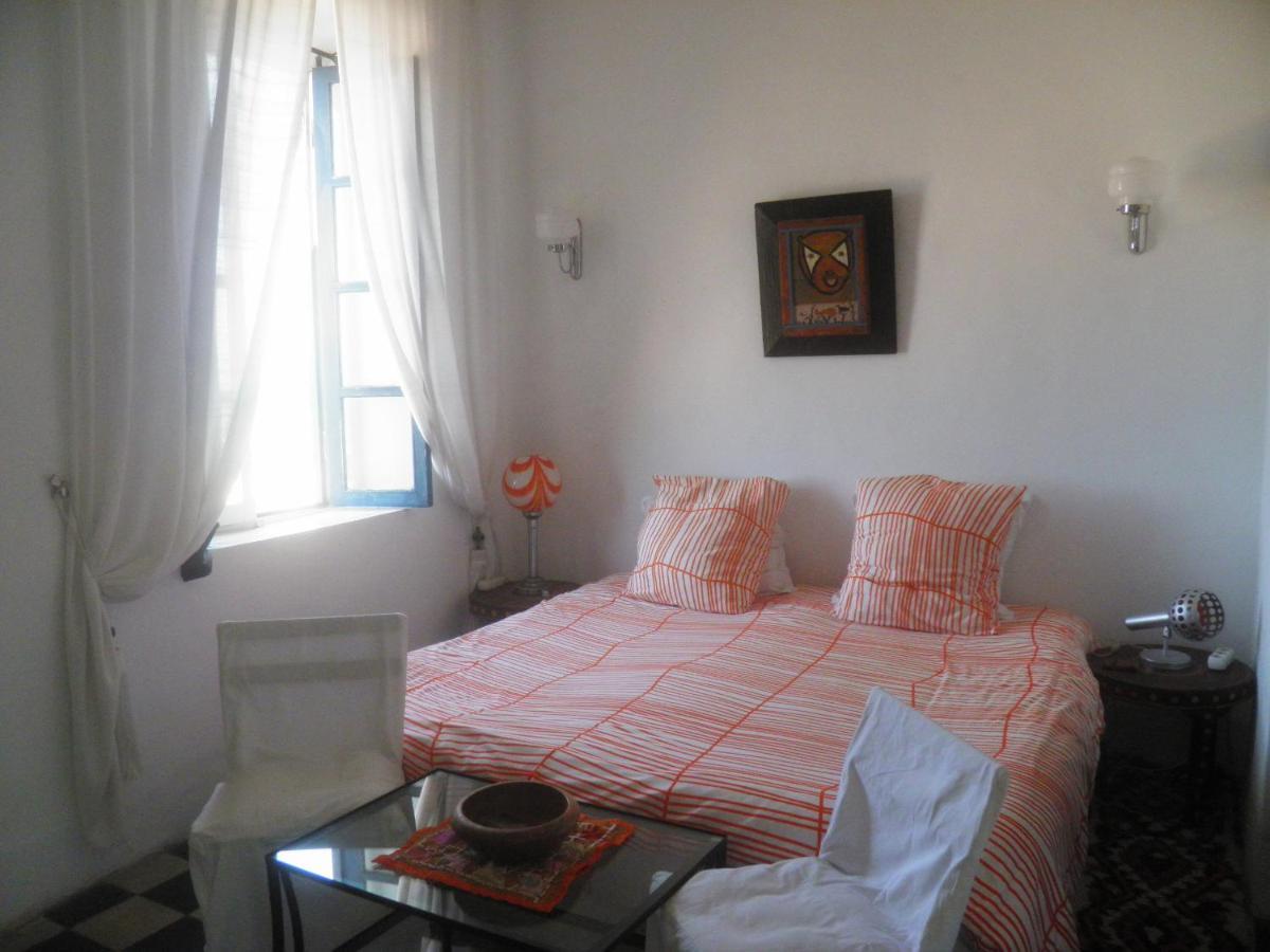 La Maison Des Artistes Essaouira Eksteriør billede