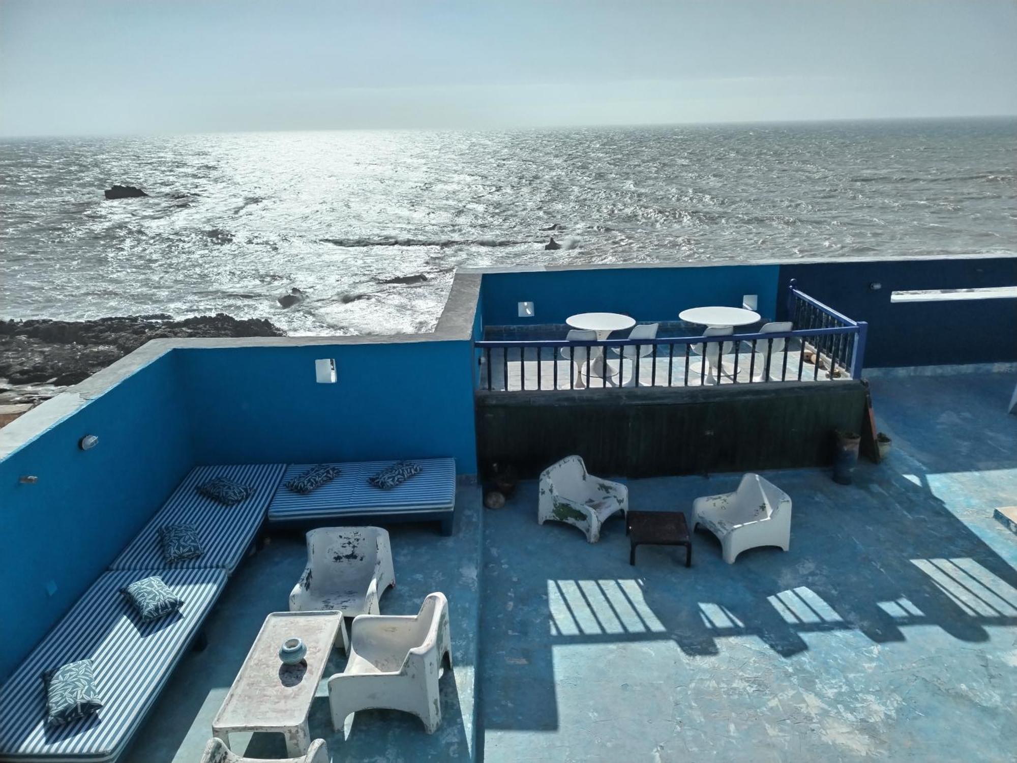 La Maison Des Artistes Essaouira Eksteriør billede