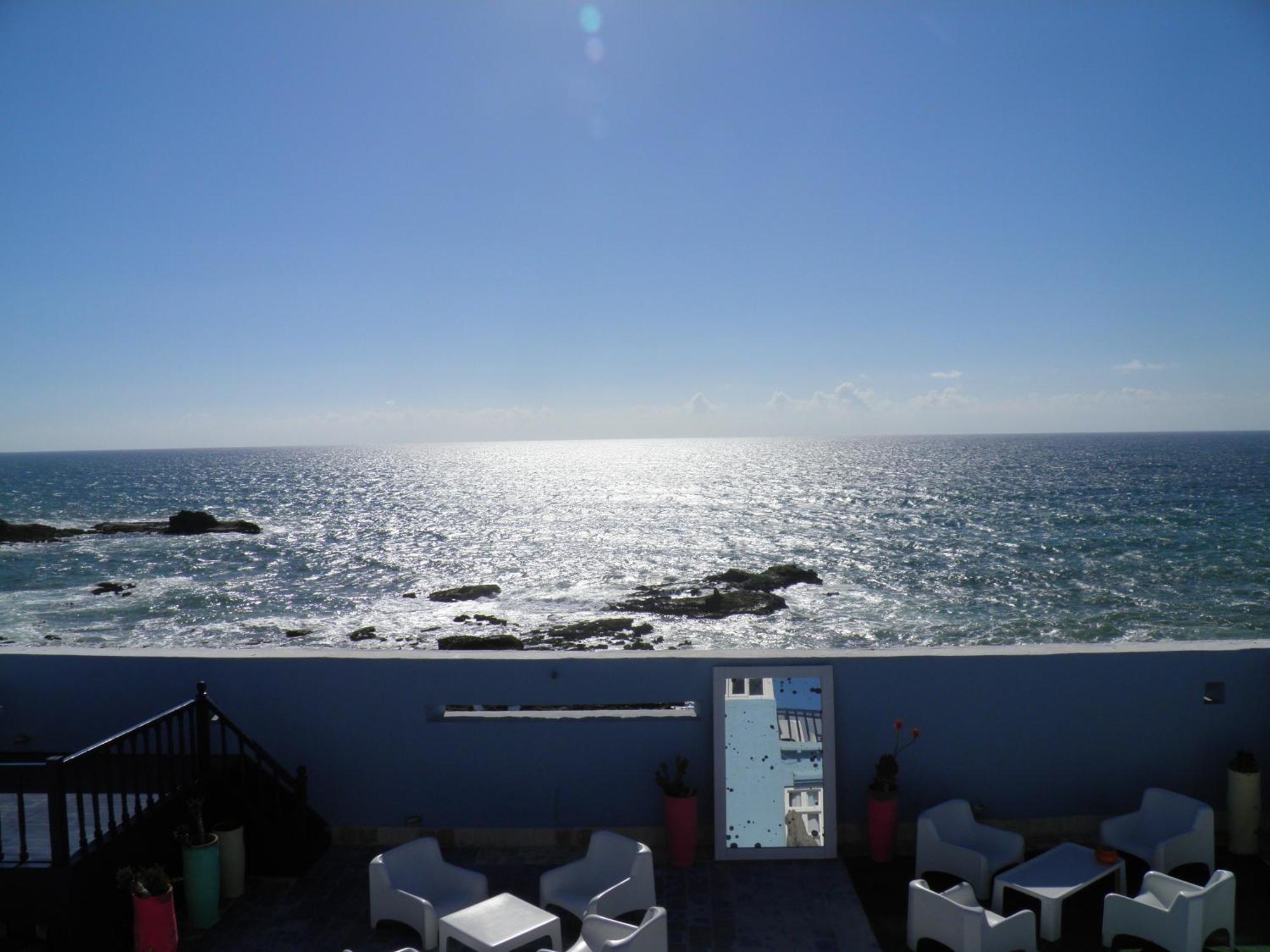 La Maison Des Artistes Essaouira Eksteriør billede