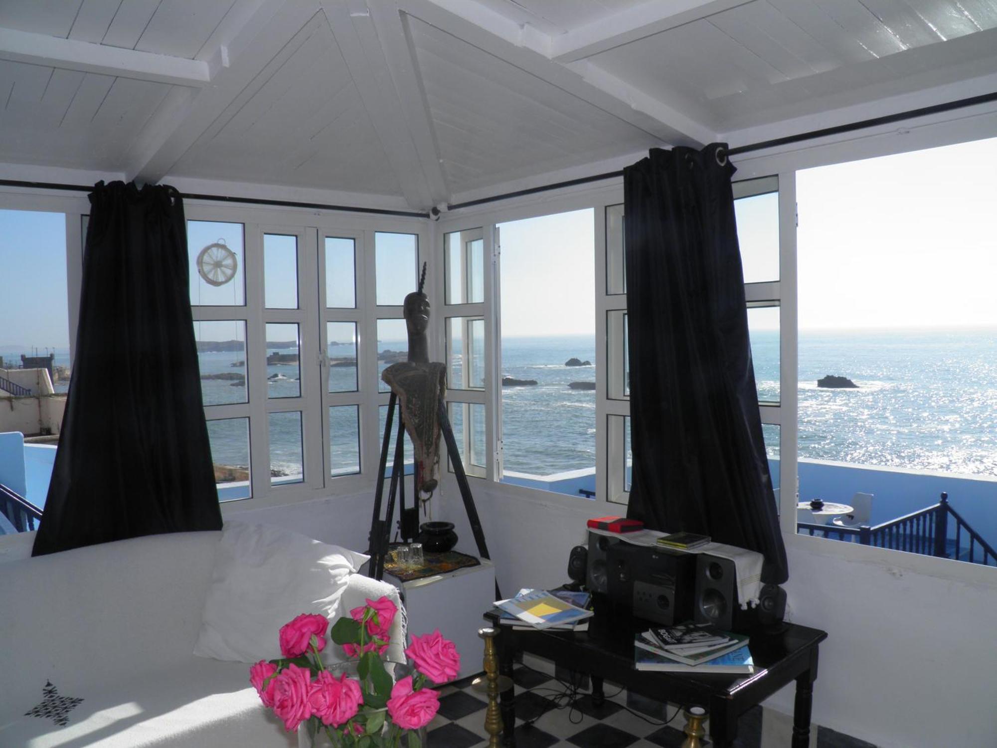 La Maison Des Artistes Essaouira Værelse billede