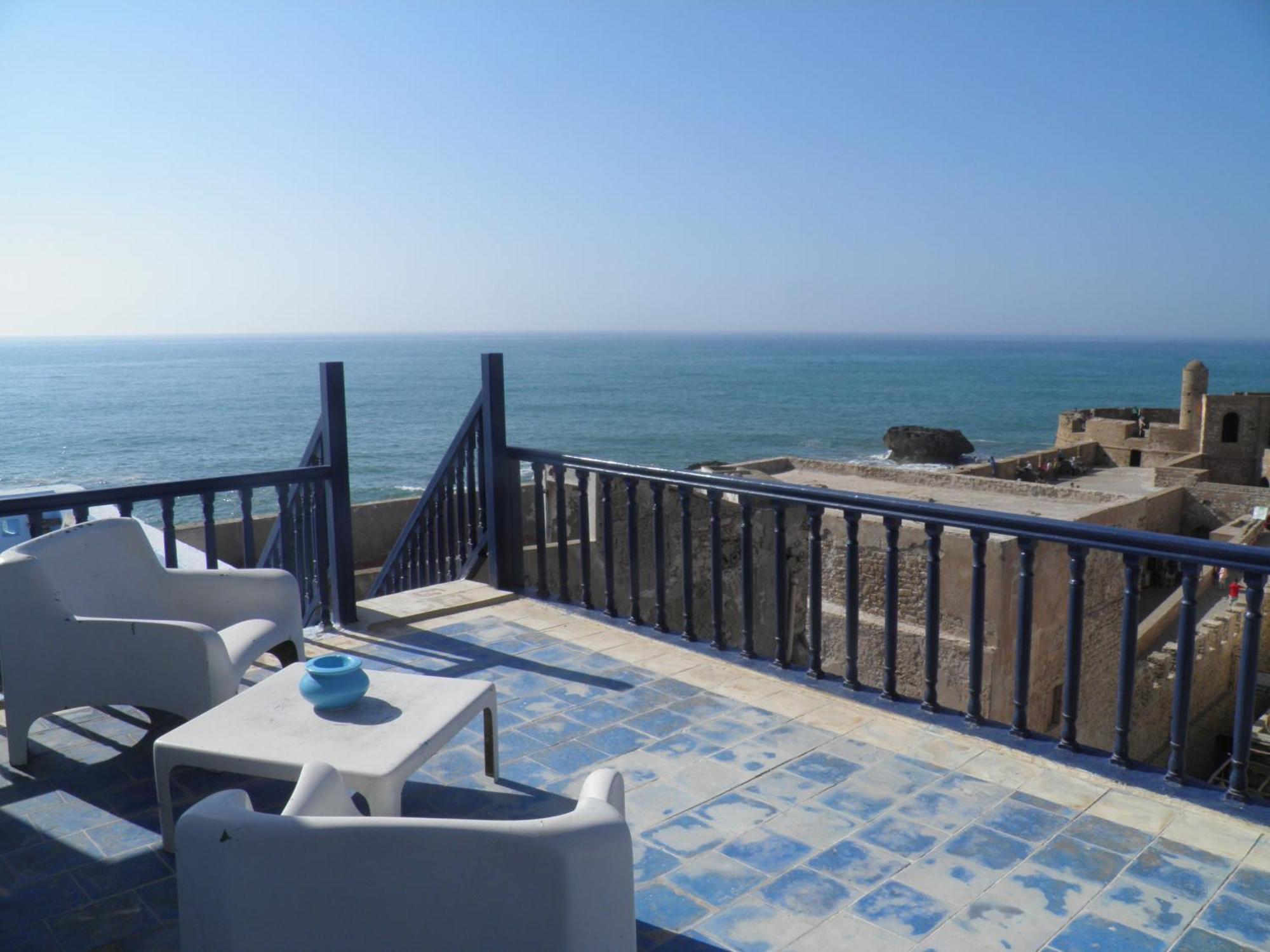 La Maison Des Artistes Essaouira Værelse billede