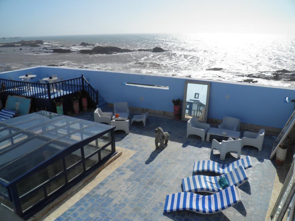 La Maison Des Artistes Essaouira Eksteriør billede