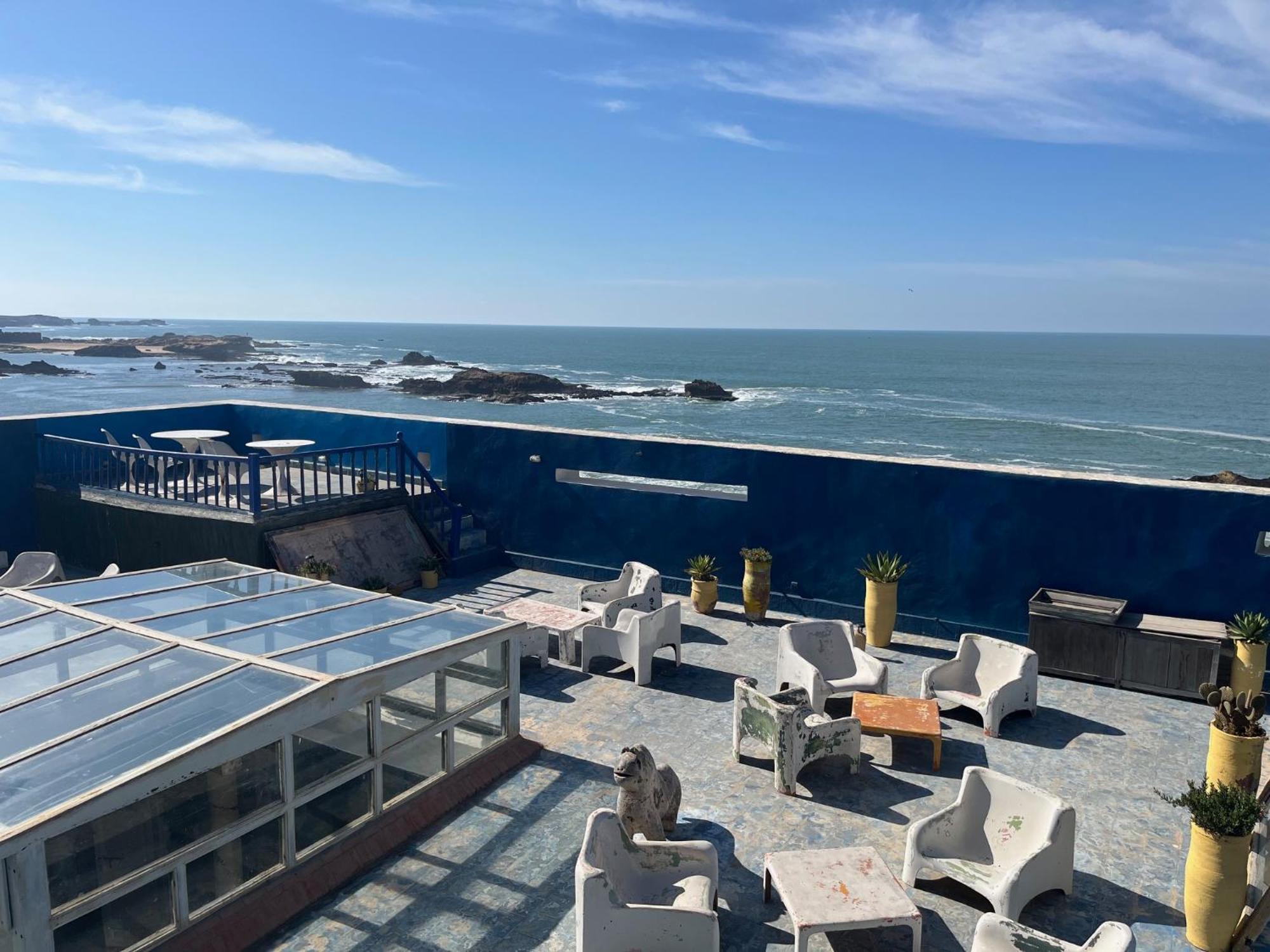 La Maison Des Artistes Essaouira Eksteriør billede