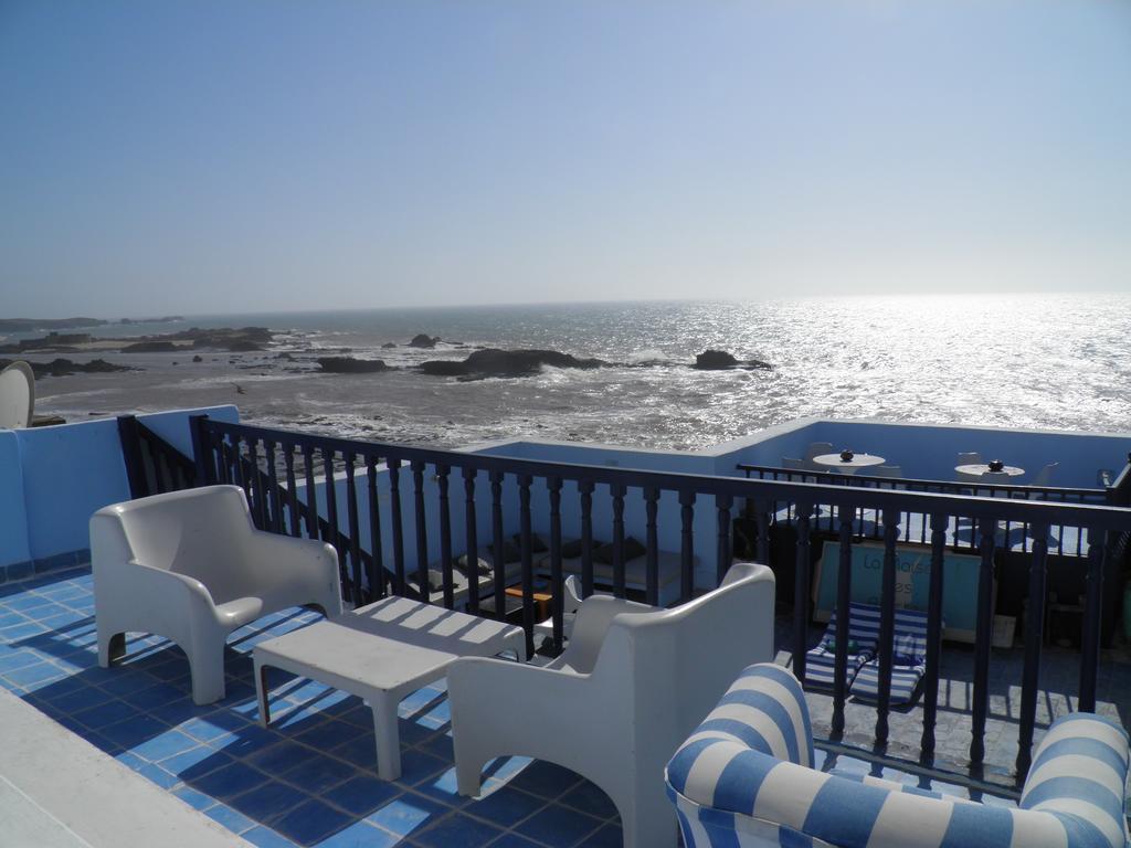 La Maison Des Artistes Essaouira Eksteriør billede