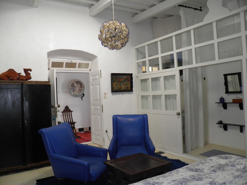La Maison Des Artistes Essaouira Eksteriør billede