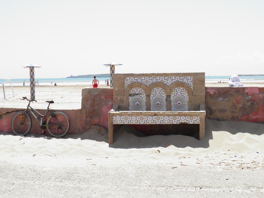 La Maison Des Artistes Essaouira Eksteriør billede