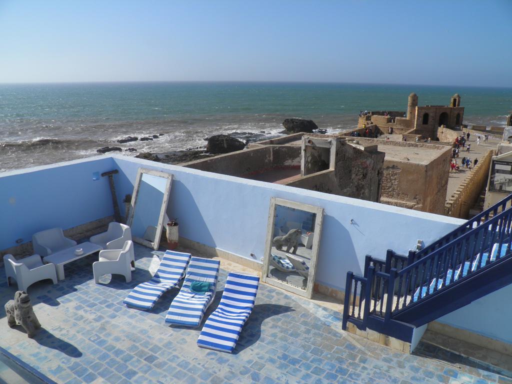 La Maison Des Artistes Essaouira Eksteriør billede