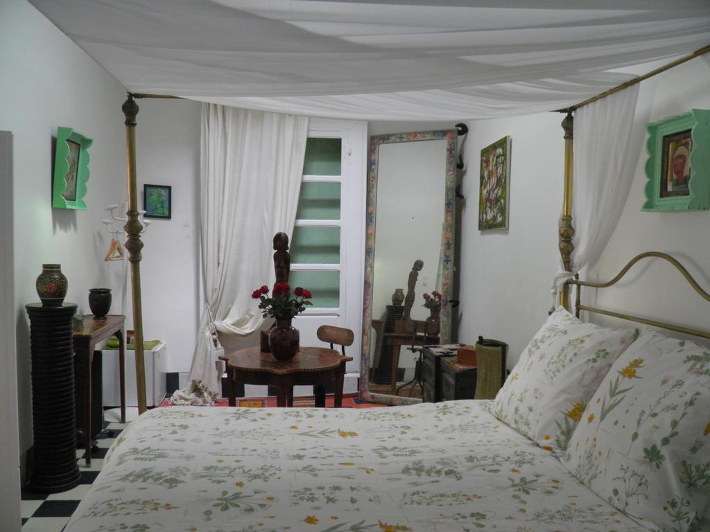 La Maison Des Artistes Essaouira Eksteriør billede