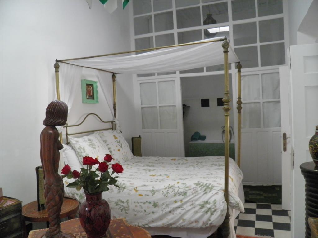 La Maison Des Artistes Essaouira Eksteriør billede