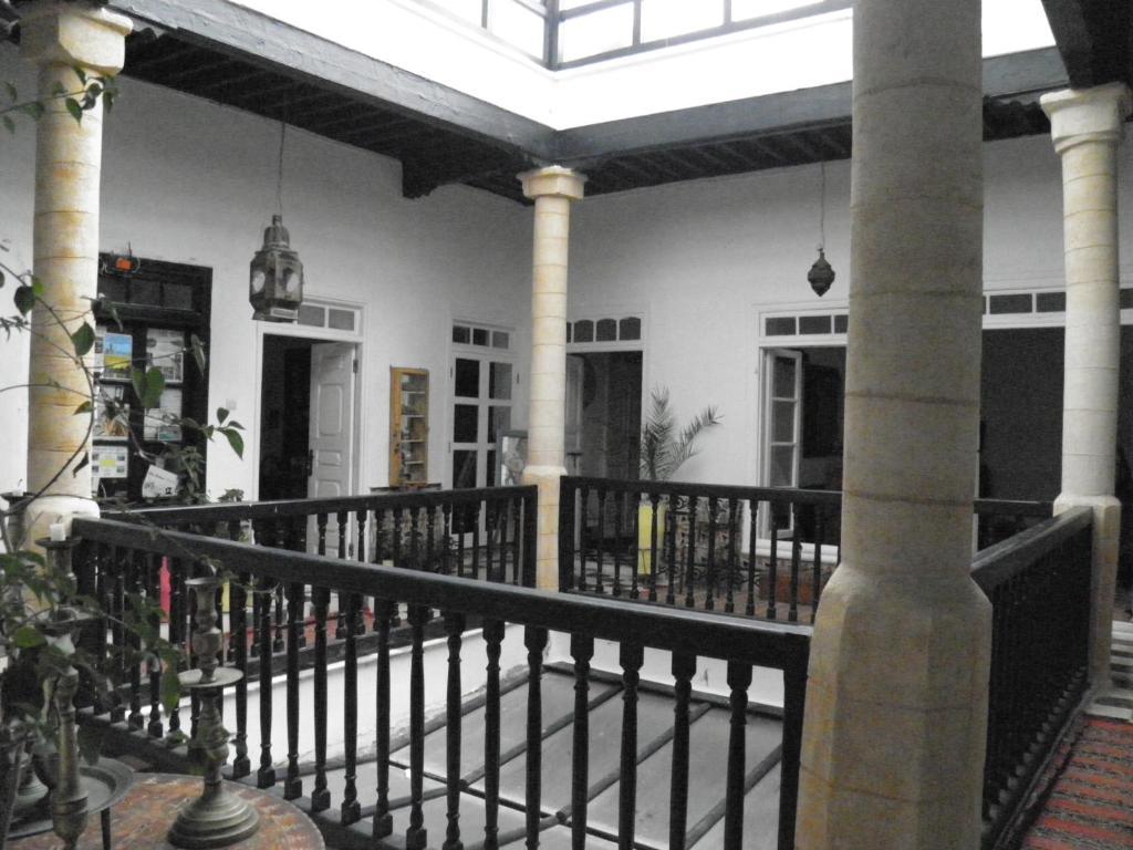 La Maison Des Artistes Essaouira Eksteriør billede