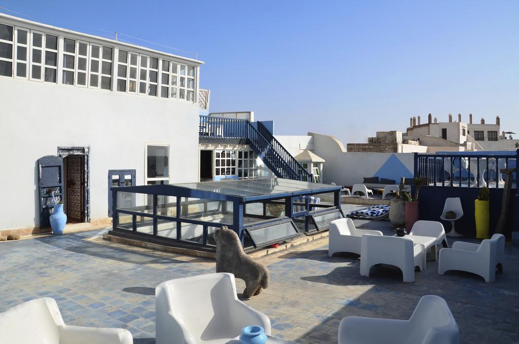 La Maison Des Artistes Essaouira Eksteriør billede