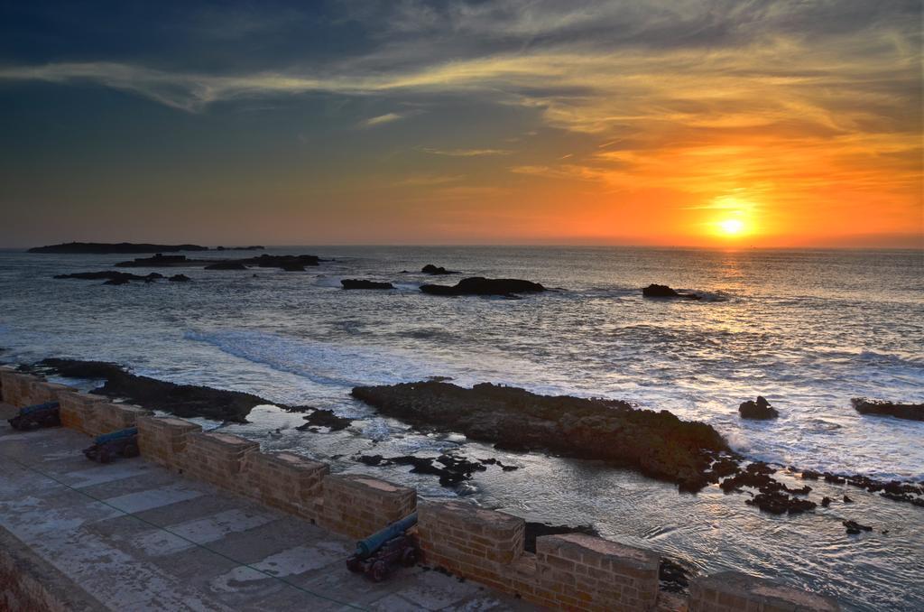 La Maison Des Artistes Essaouira Eksteriør billede