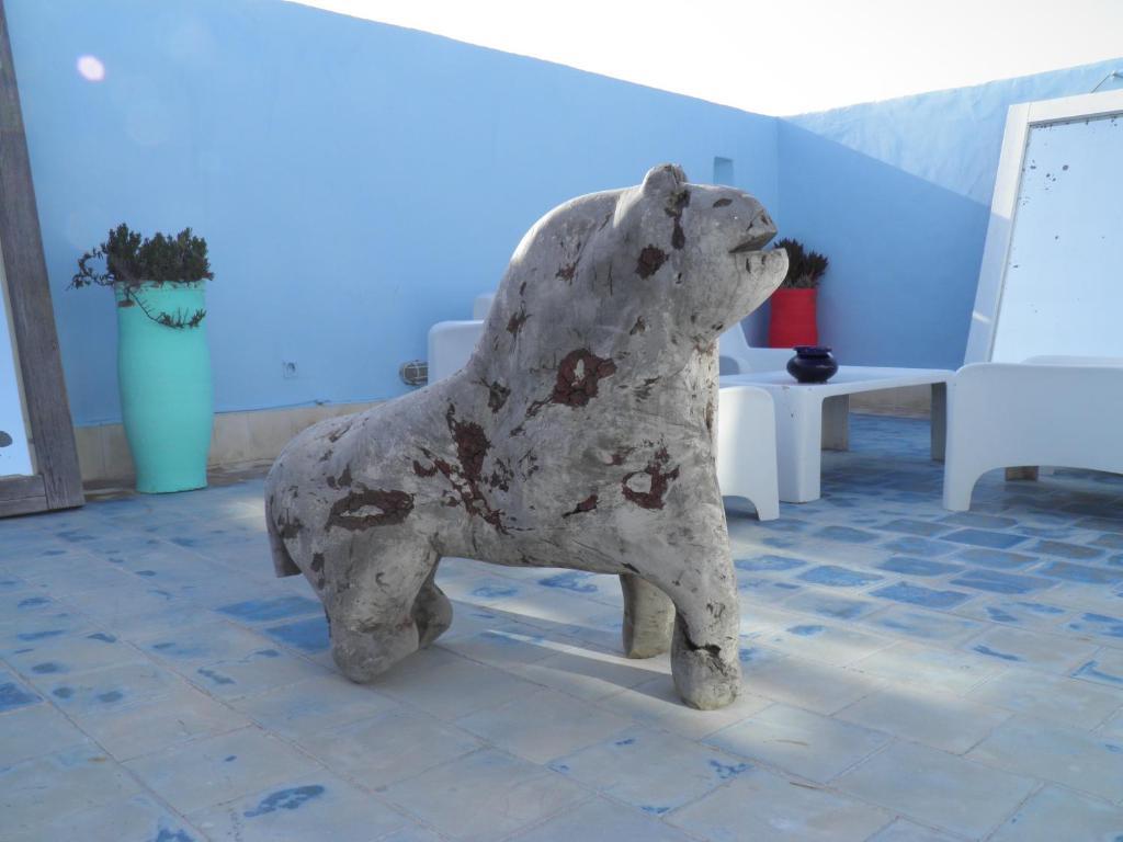 La Maison Des Artistes Essaouira Eksteriør billede
