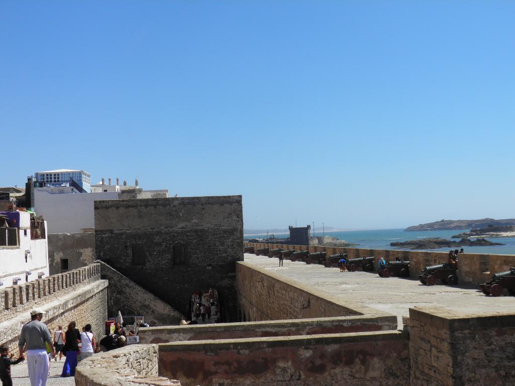 La Maison Des Artistes Essaouira Eksteriør billede