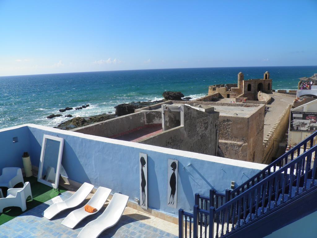 La Maison Des Artistes Essaouira Eksteriør billede